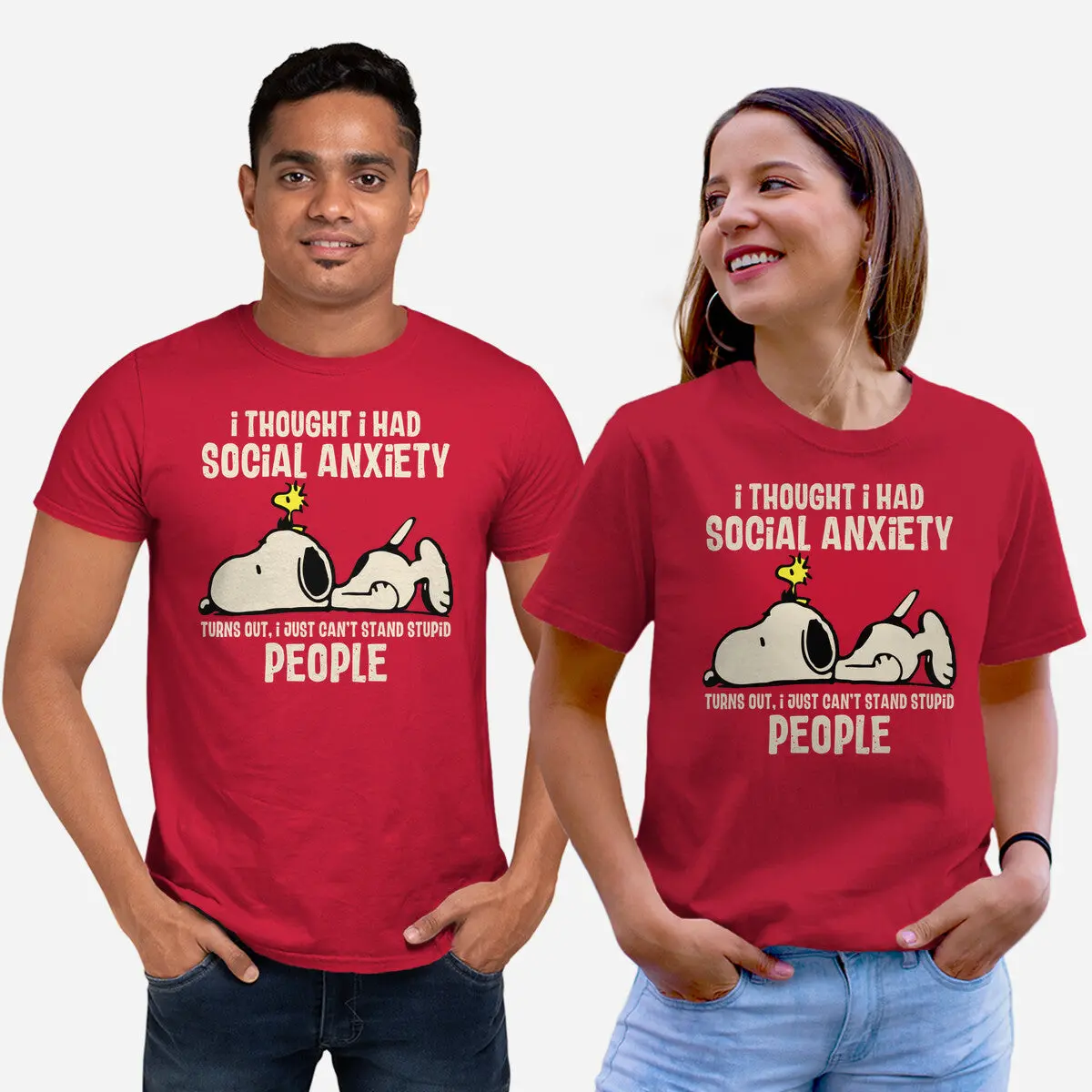 I Can't Stand Stupid People 2