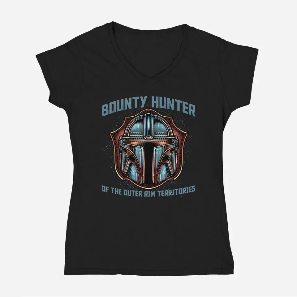Bounty Hunter Head 3