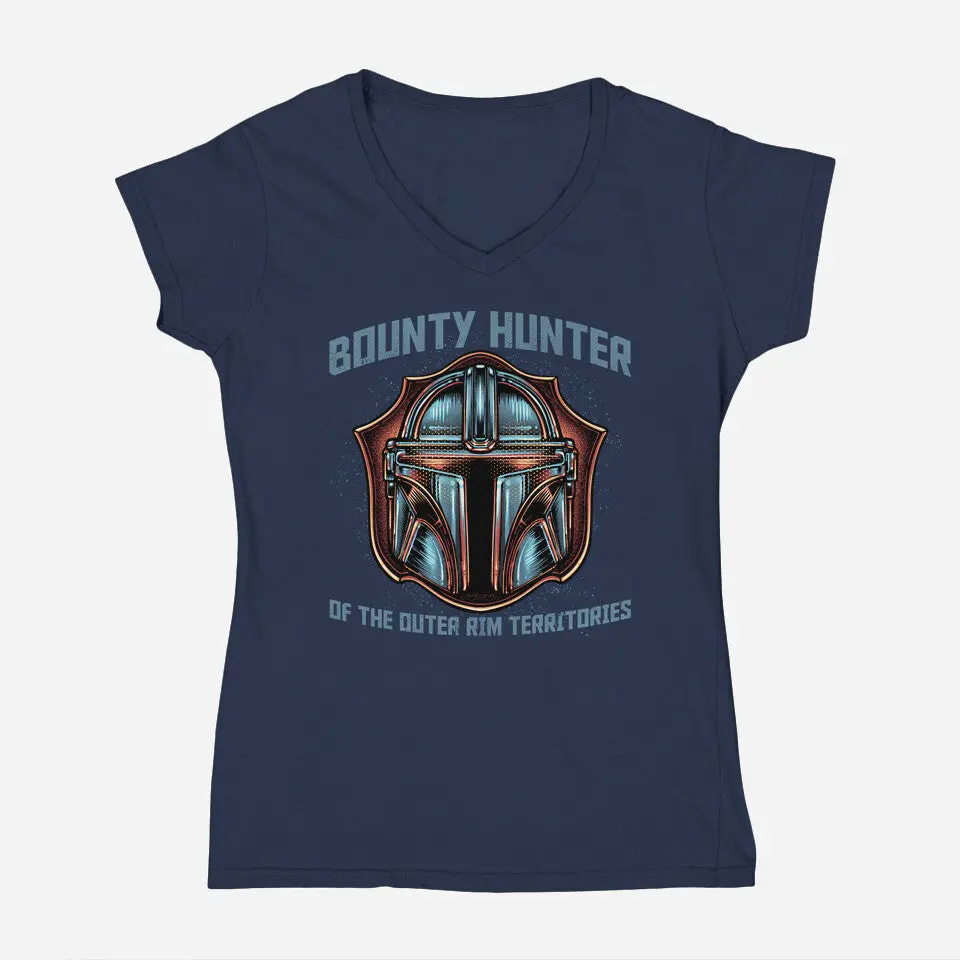 Bounty Hunter Head 7