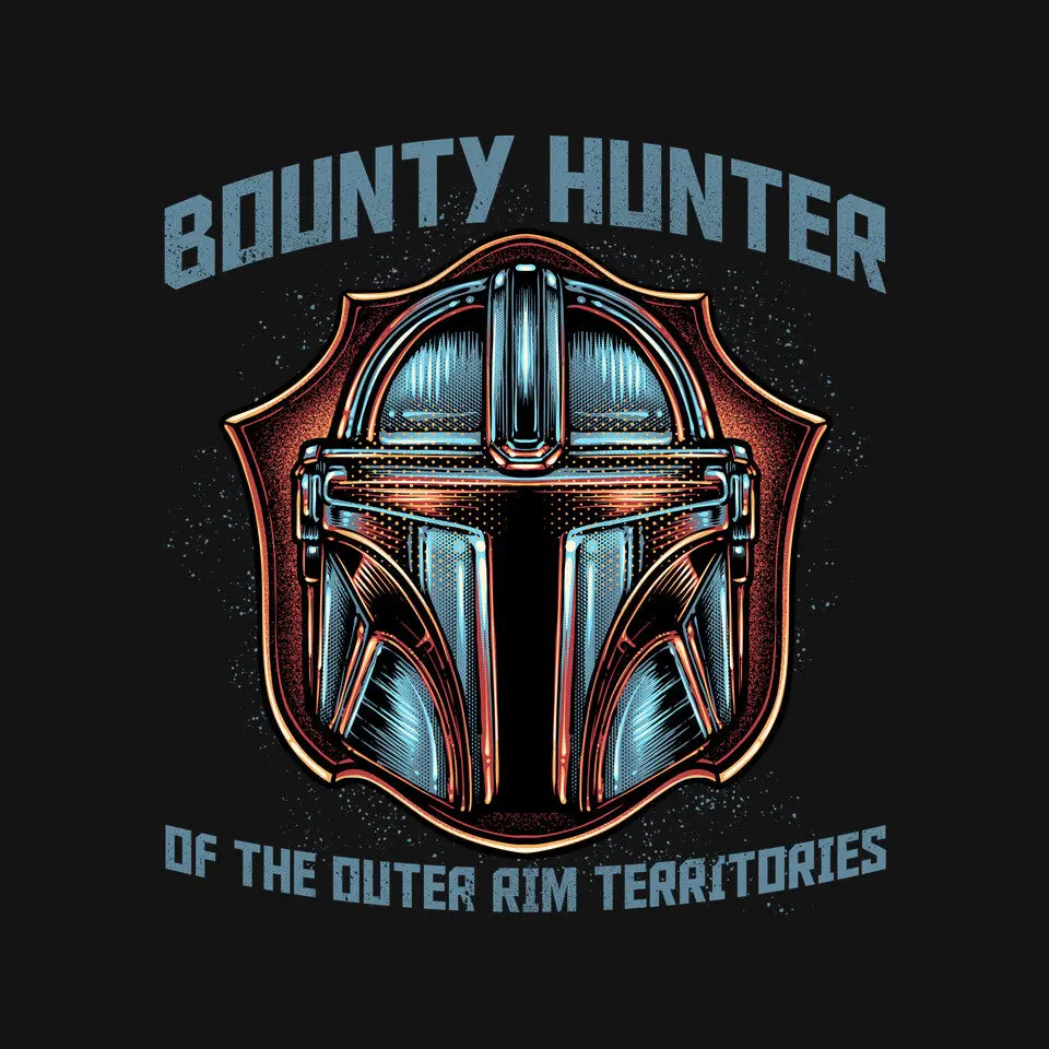 Bounty Hunter Head 3