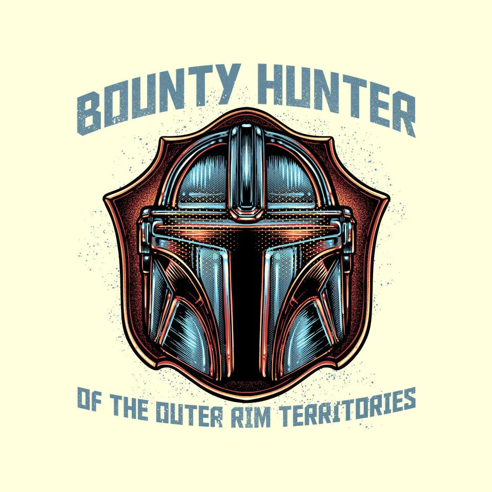 Bounty Hunter Head 12