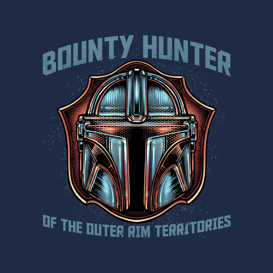 Bounty Hunter Head 6