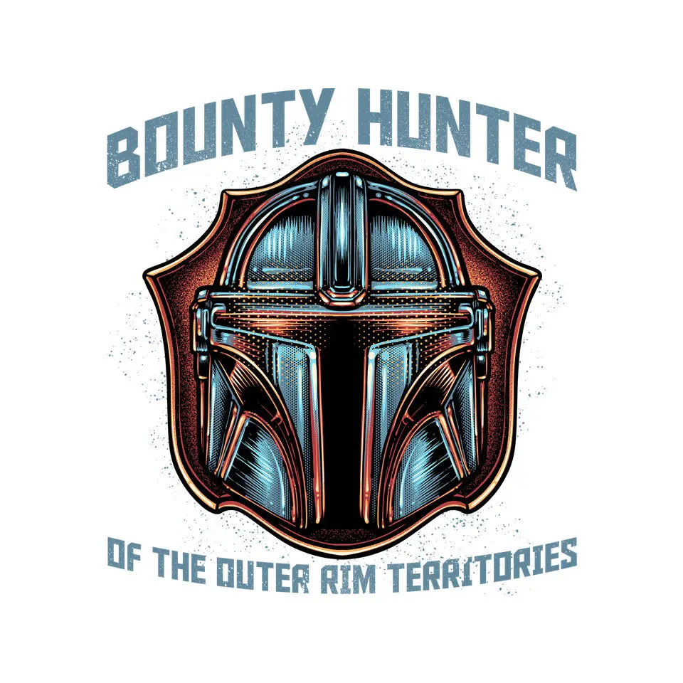 Bounty Hunter Head 9