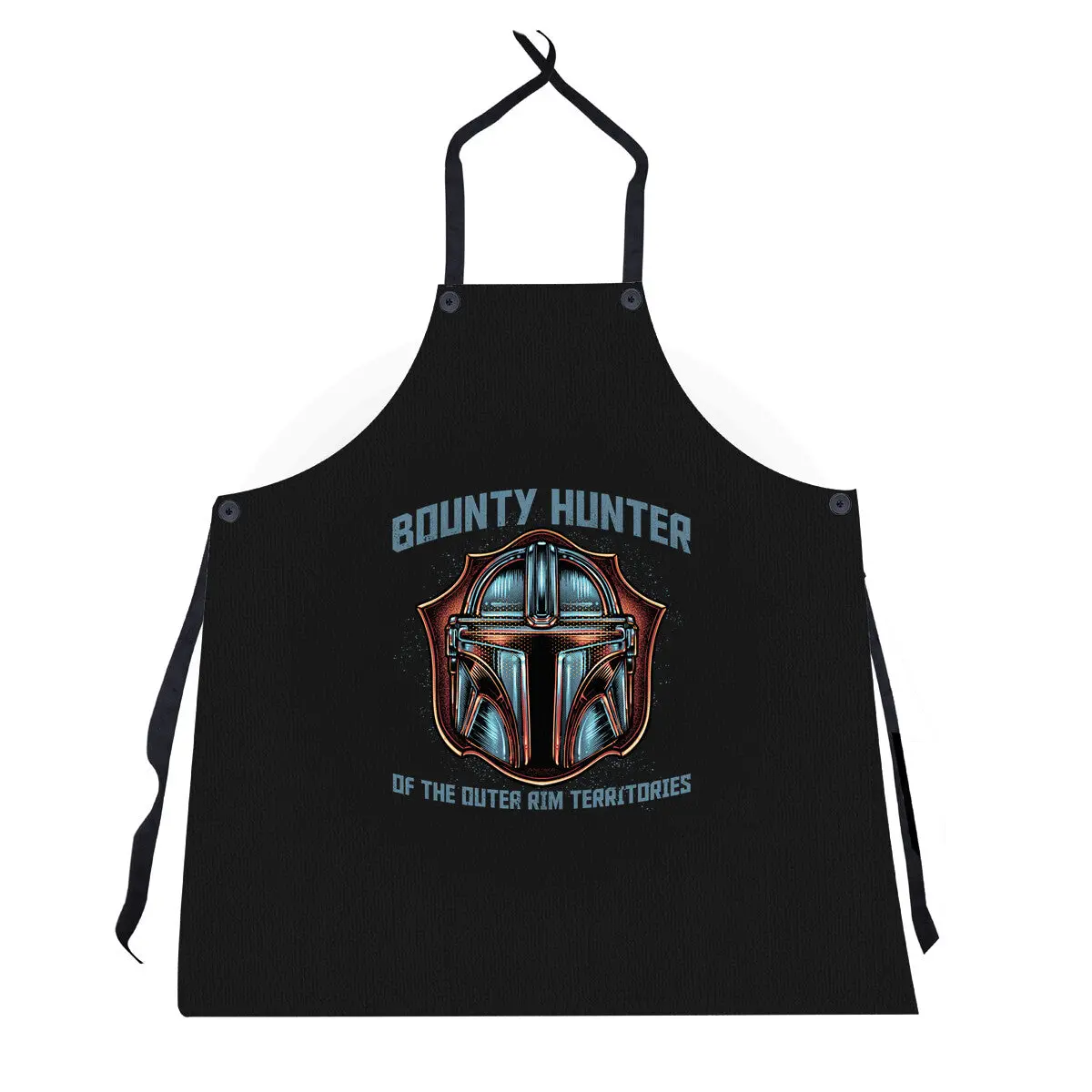 Bounty Hunter Head 1