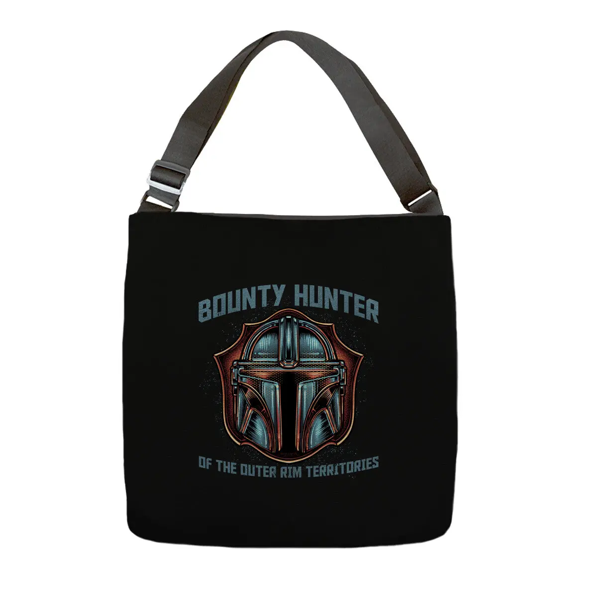 Bounty Hunter Head 1