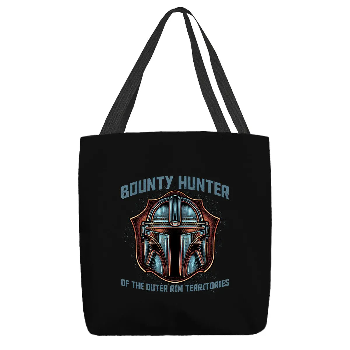 Bounty Hunter Head 1