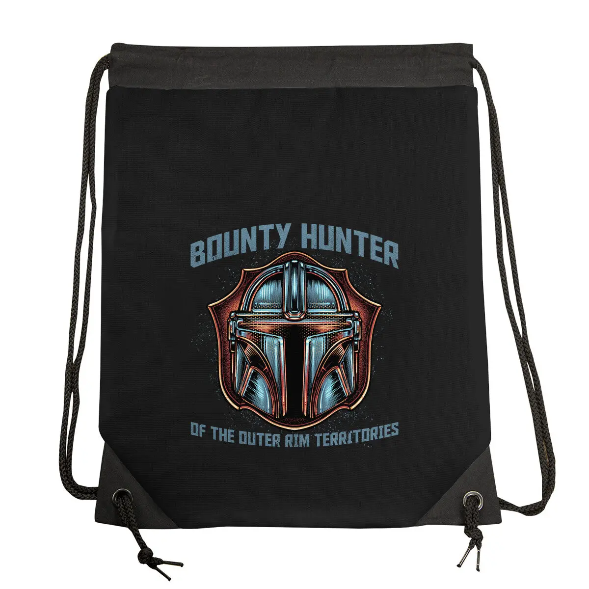 Bounty Hunter Head 1