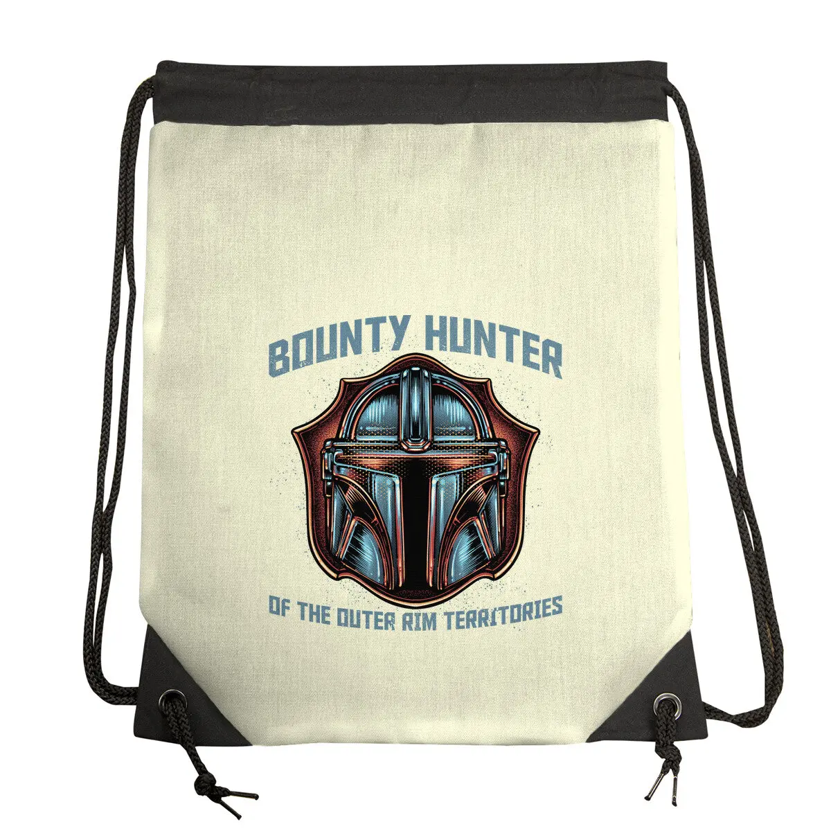 Bounty Hunter Head 4