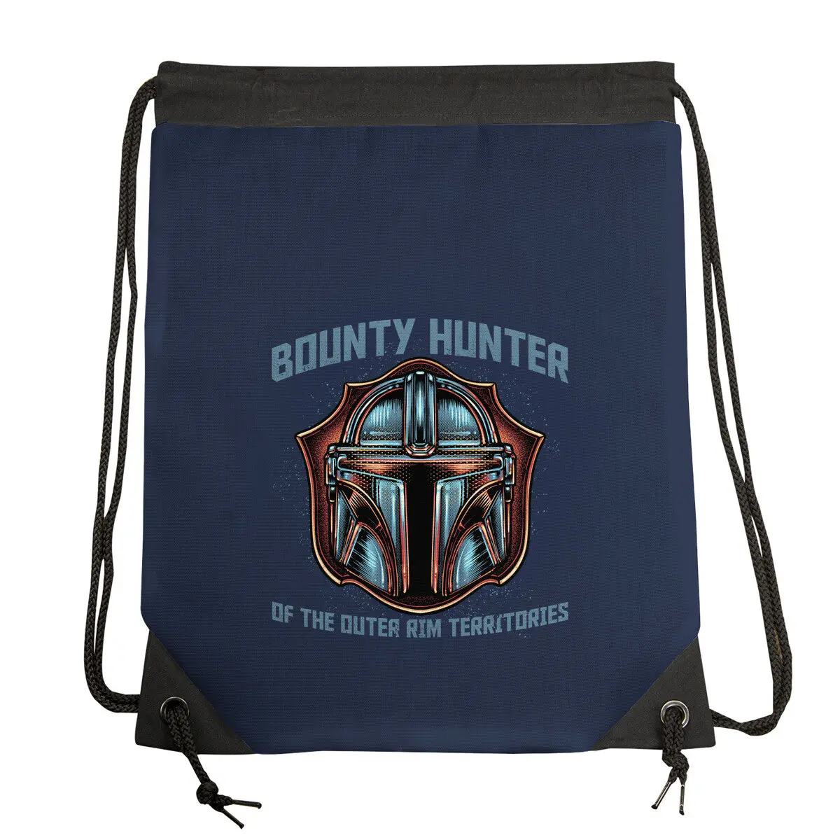 Bounty Hunter Head 4