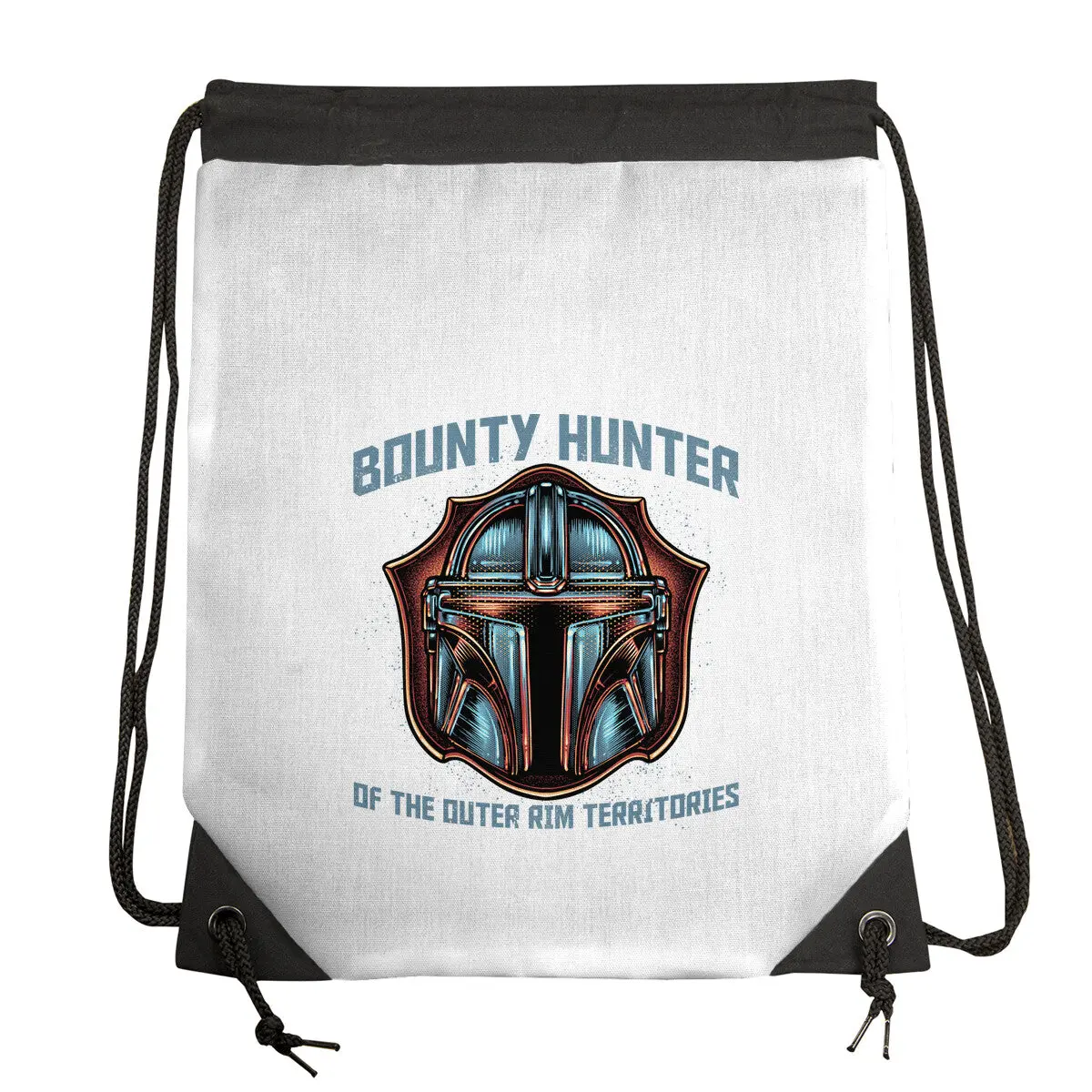 Bounty Hunter Head 3