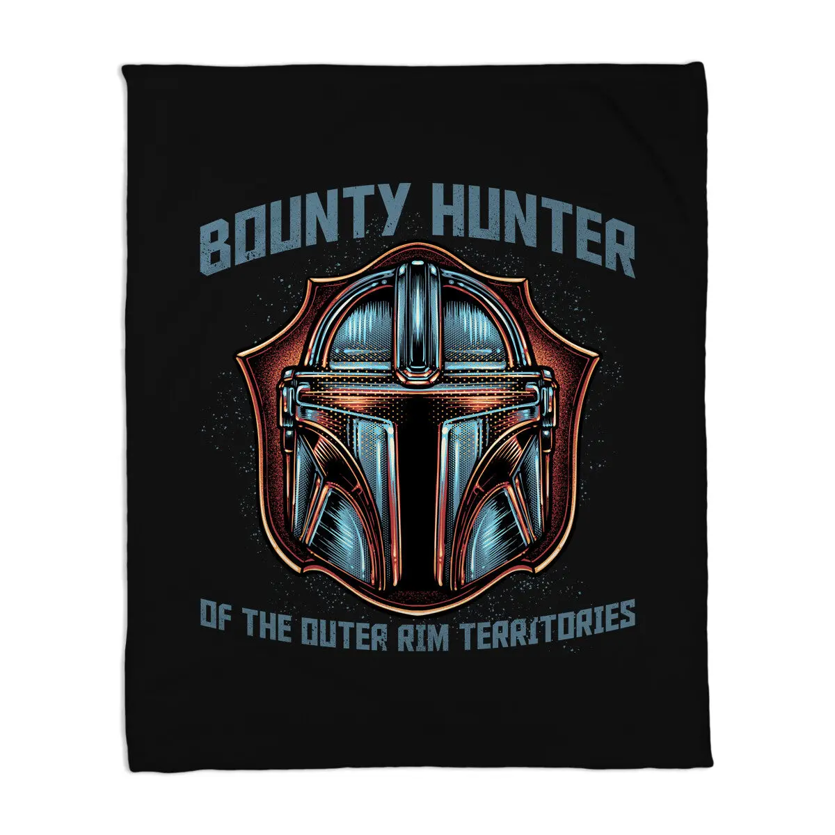Bounty Hunter Head 1