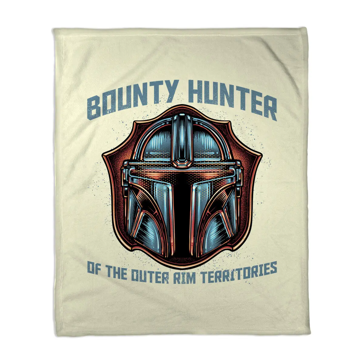 Bounty Hunter Head 10