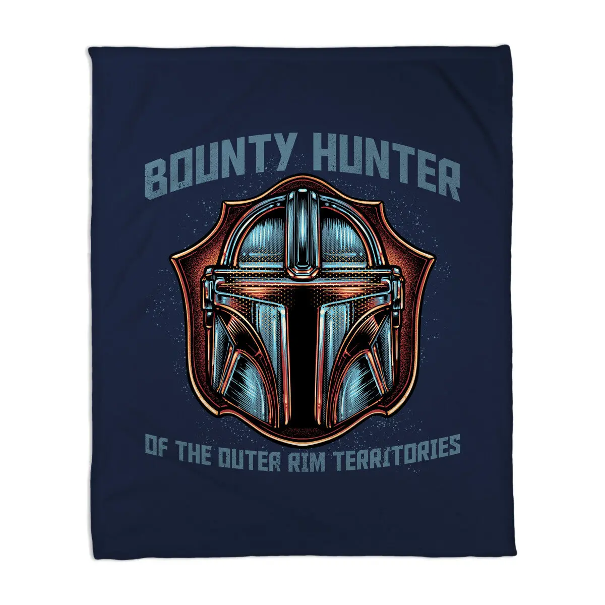Bounty Hunter Head 4