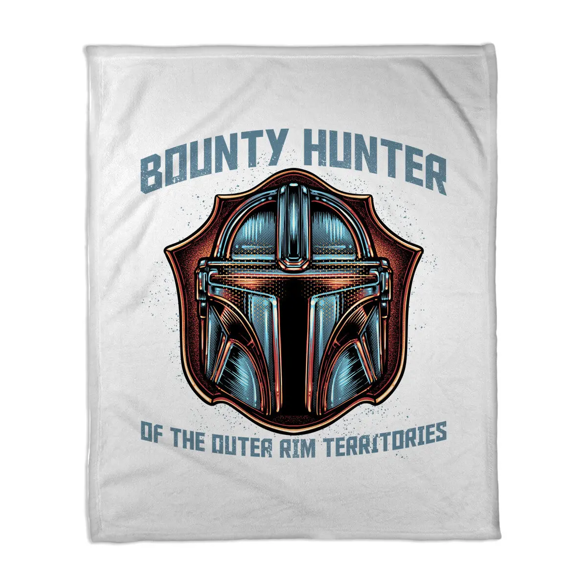 Bounty Hunter Head 7