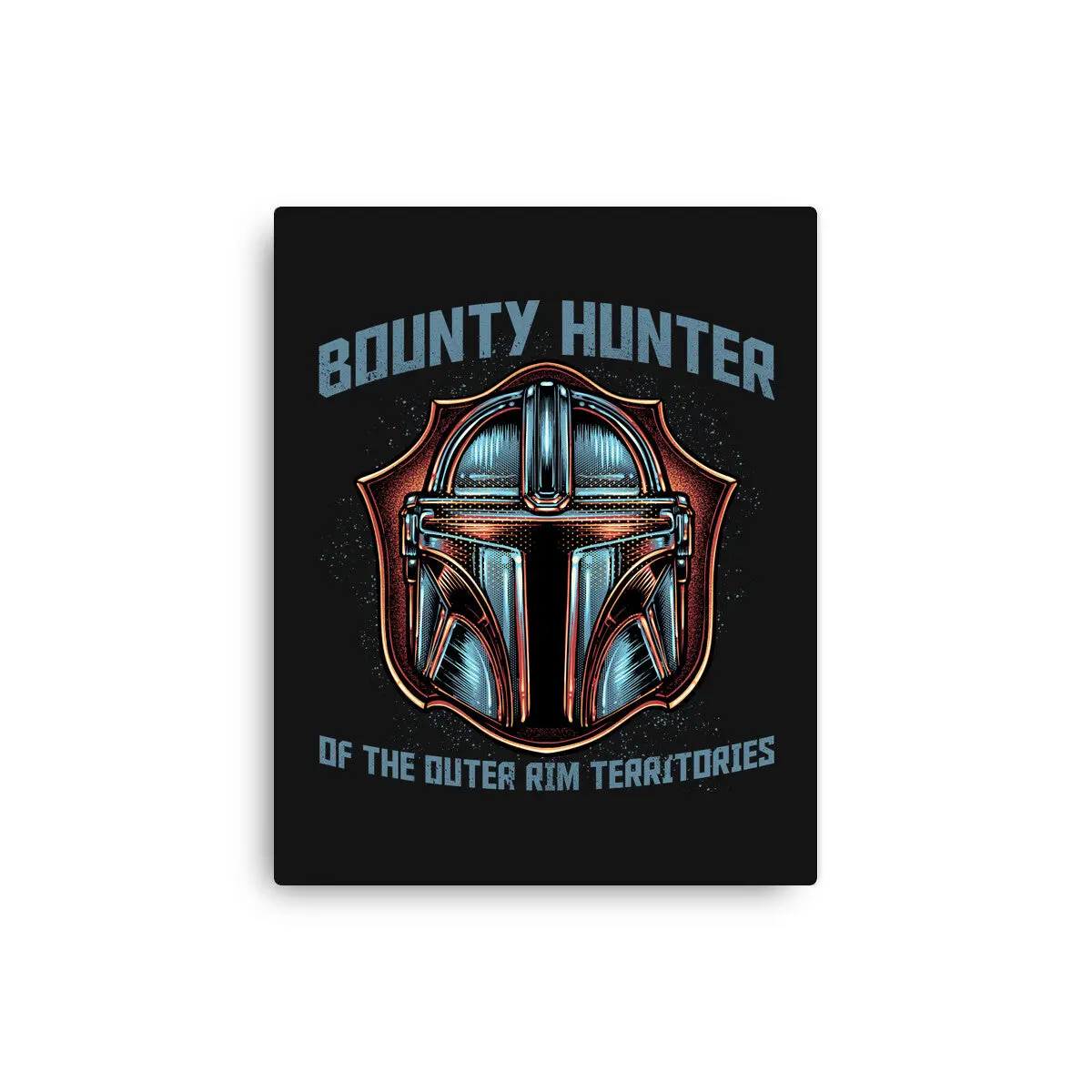 Bounty Hunter Head 1