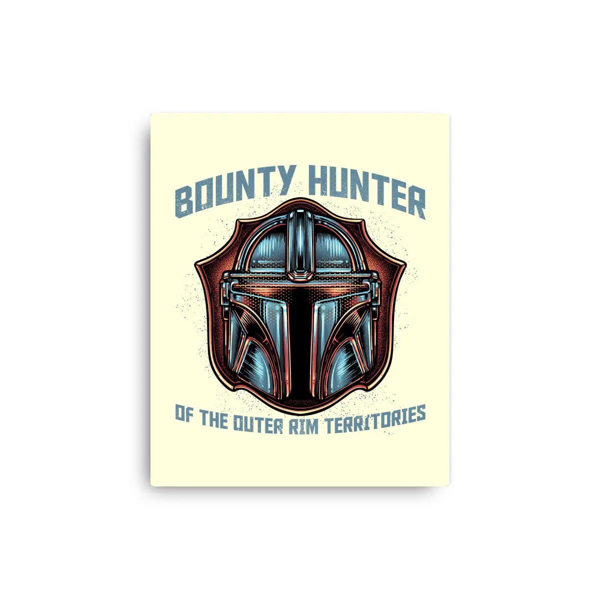 Bounty Hunter Head 10
