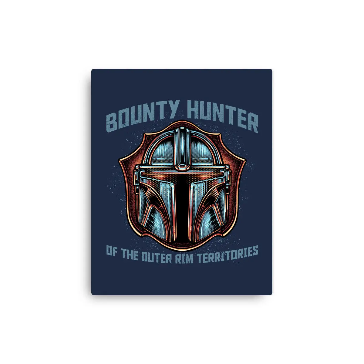 Bounty Hunter Head 4