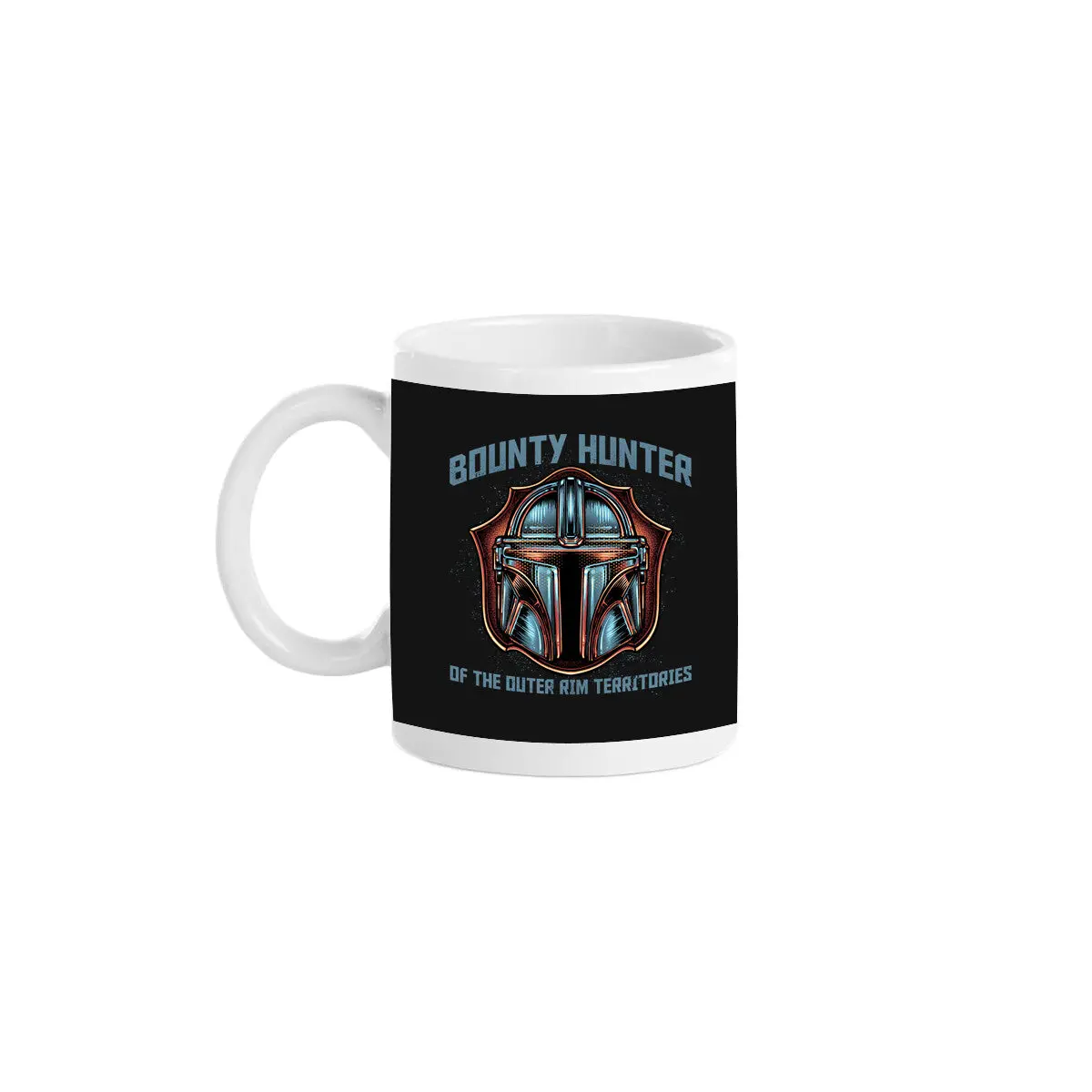 Bounty Hunter Head 1