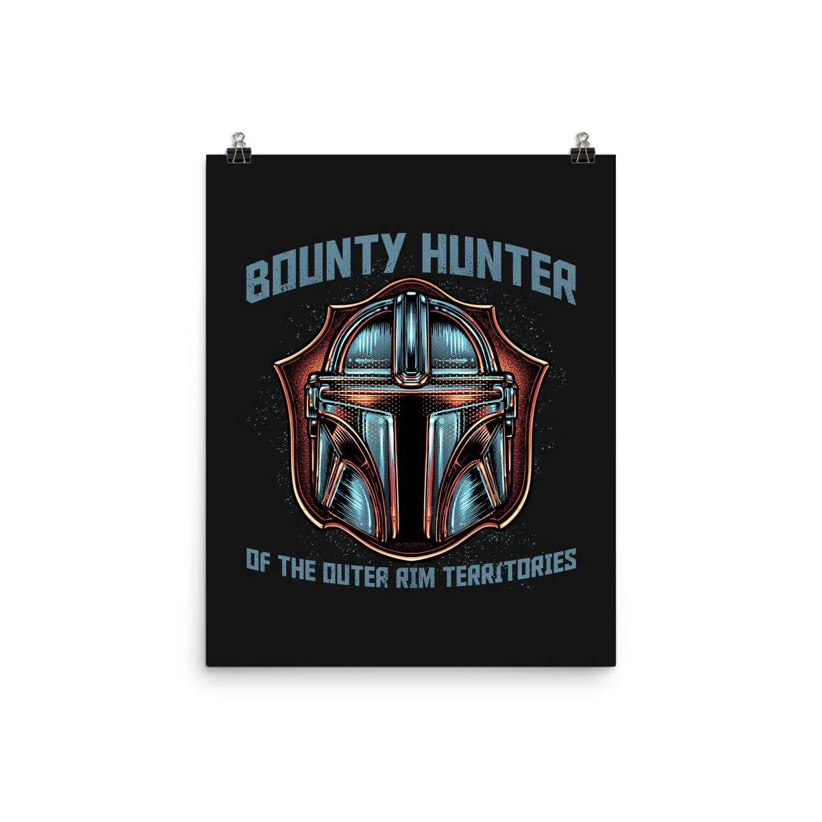 Bounty Hunter Head 1