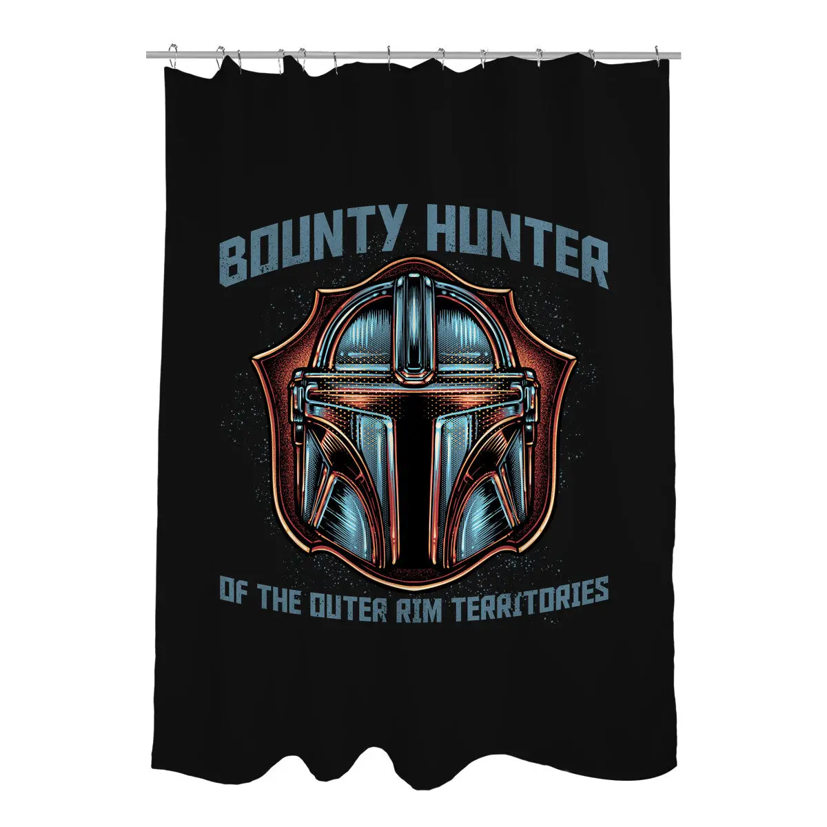 Bounty Hunter Head 1
