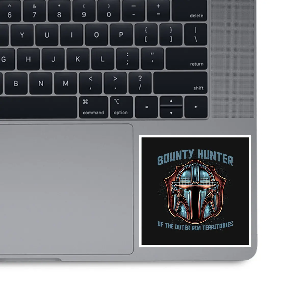 Bounty Hunter Head 1