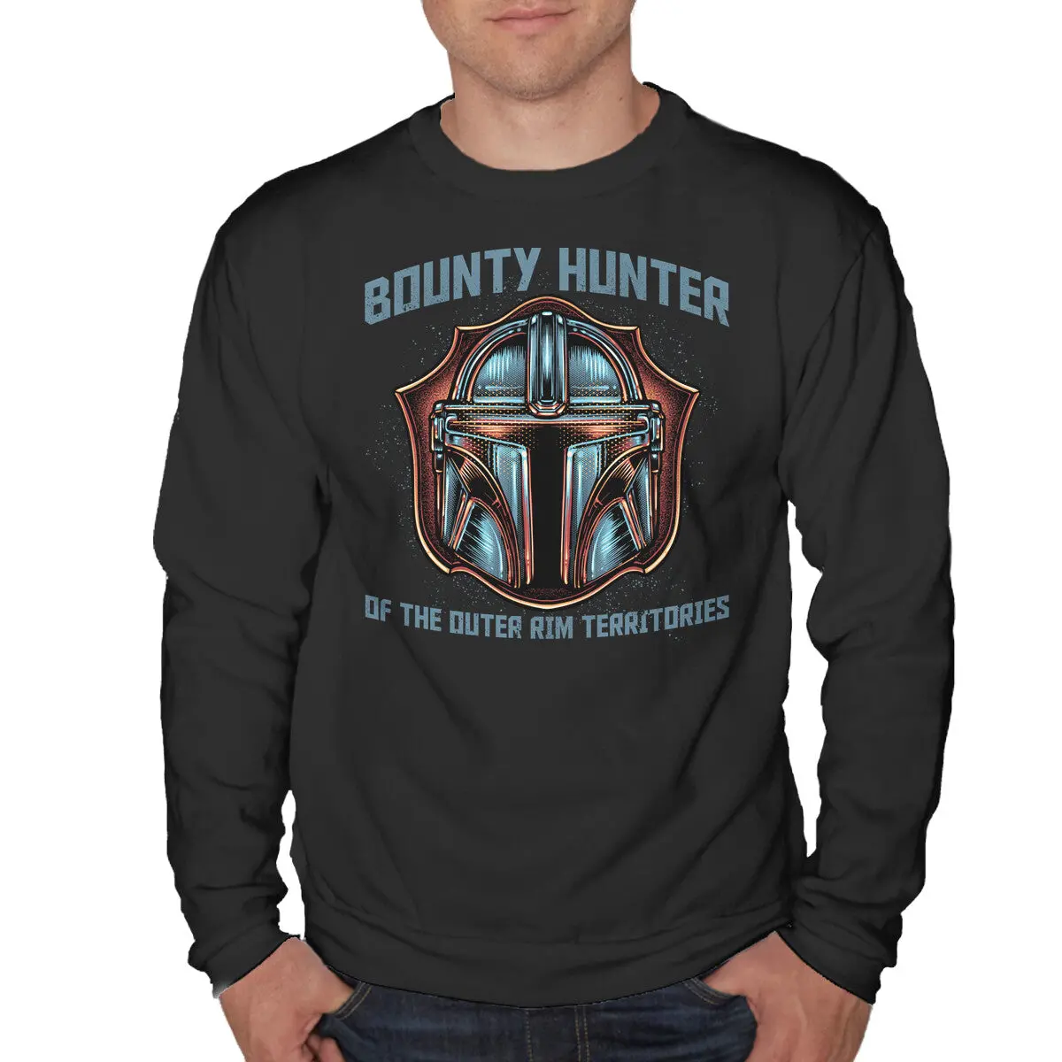 Bounty Hunter Head 1