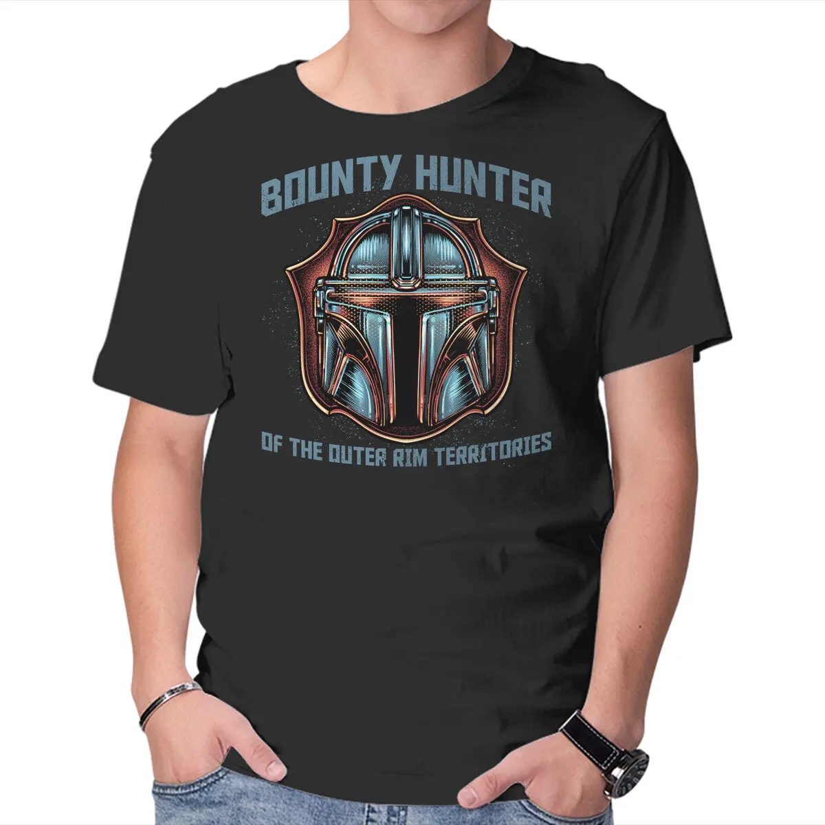 Bounty Hunter Head 1