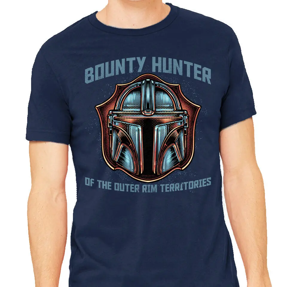Bounty Hunter Head 9