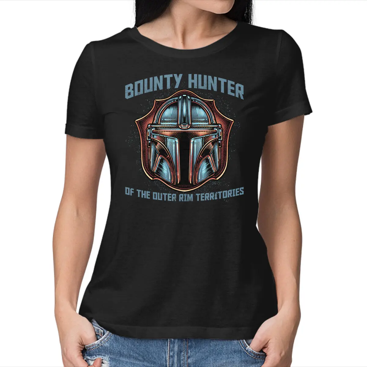Bounty Hunter Head 1