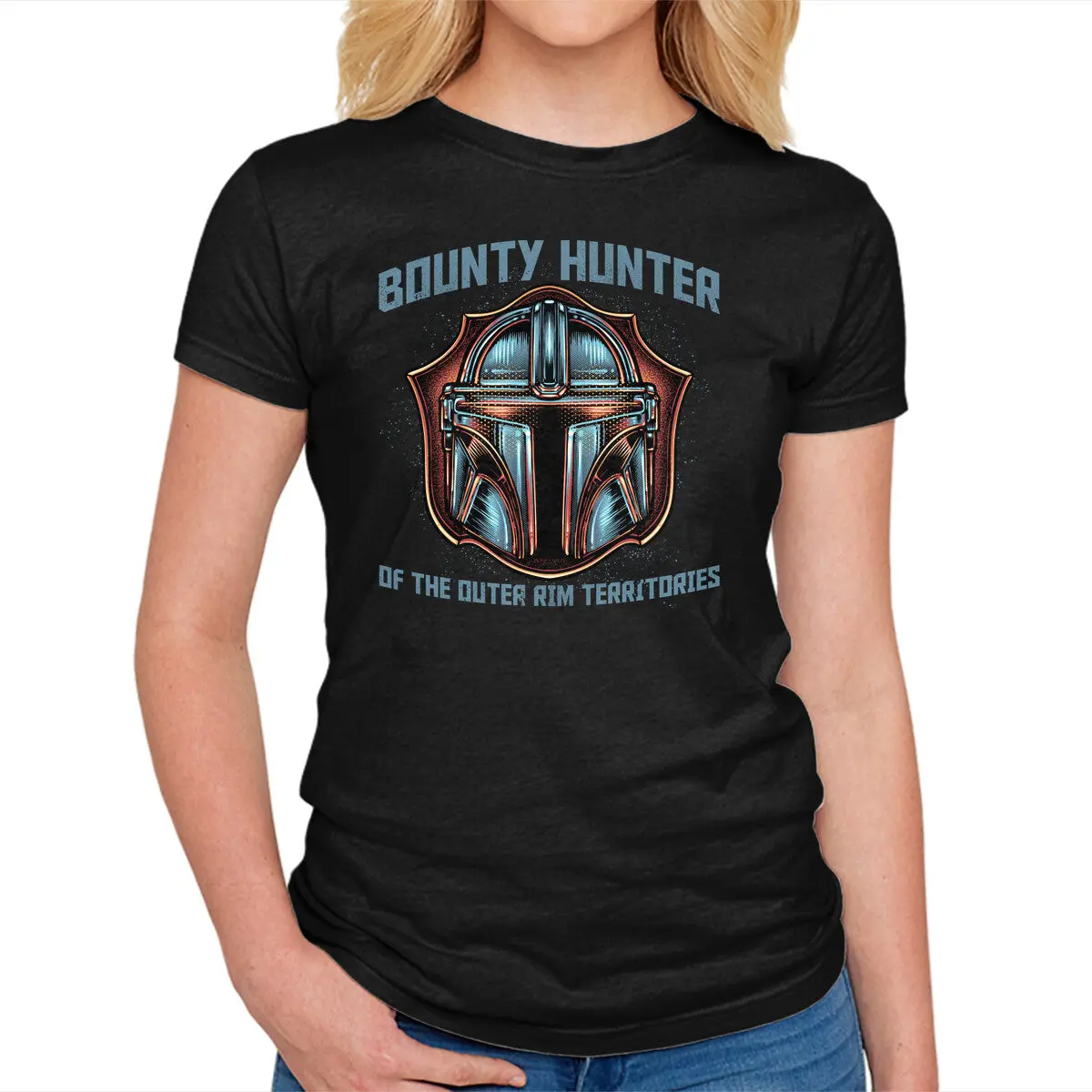 Bounty Hunter Head 1
