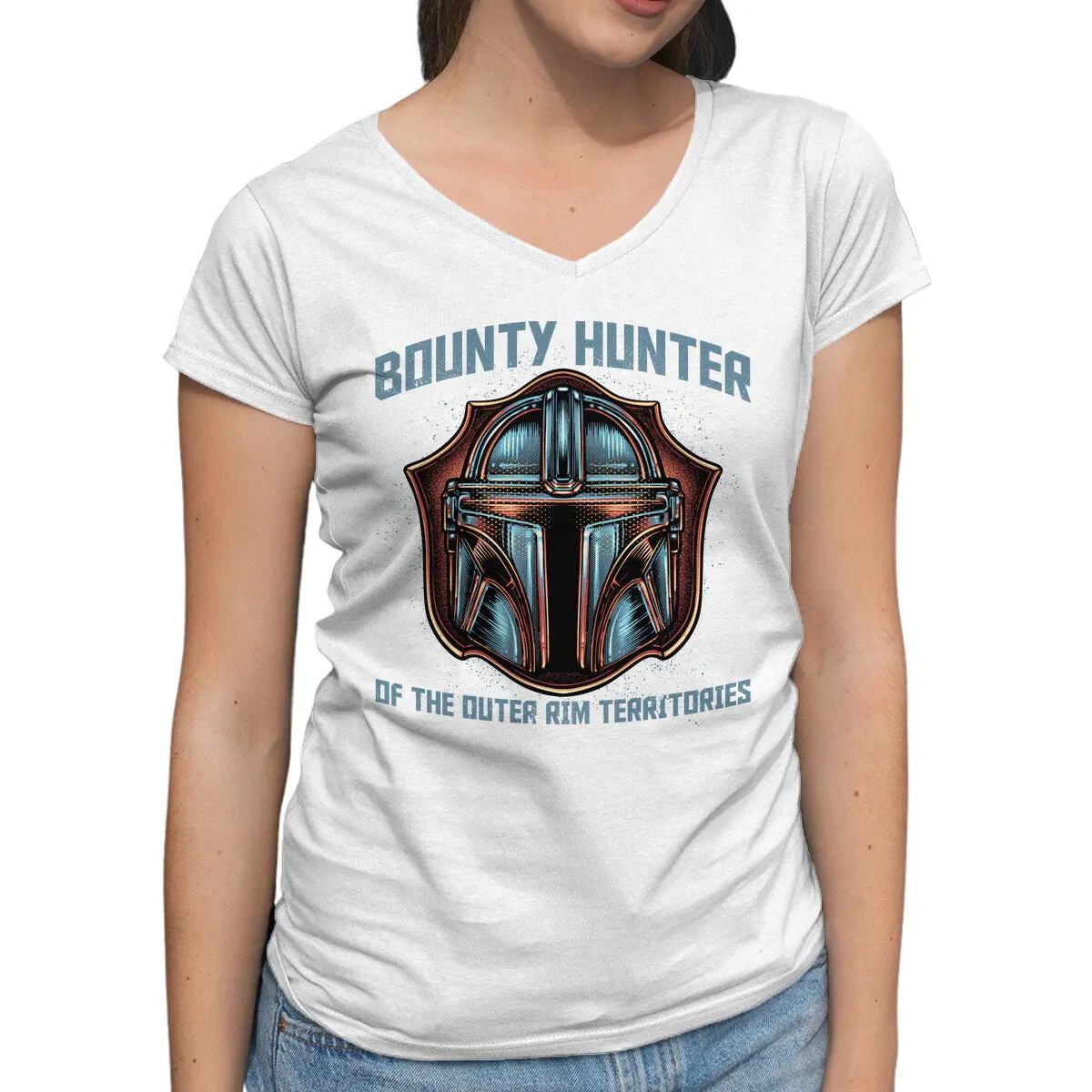 Bounty Hunter Head 11