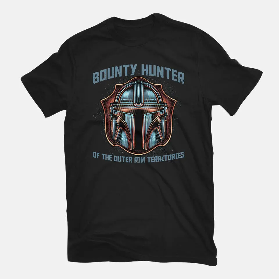 Bounty Hunter Head 3
