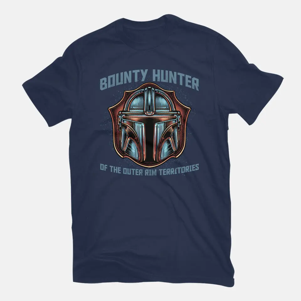 Bounty Hunter Head 7