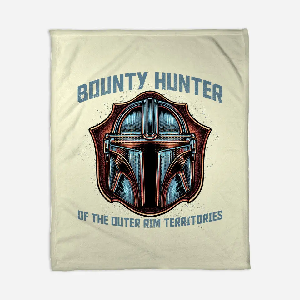 Bounty Hunter Head 11