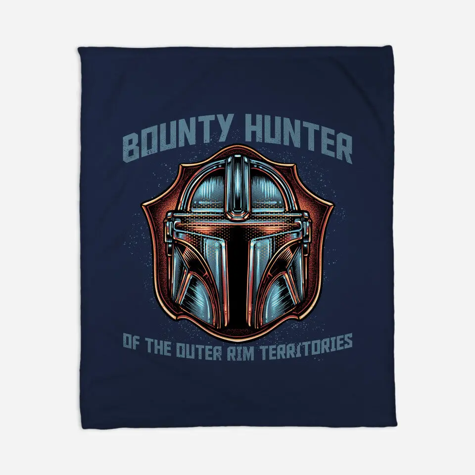Bounty Hunter Head 5
