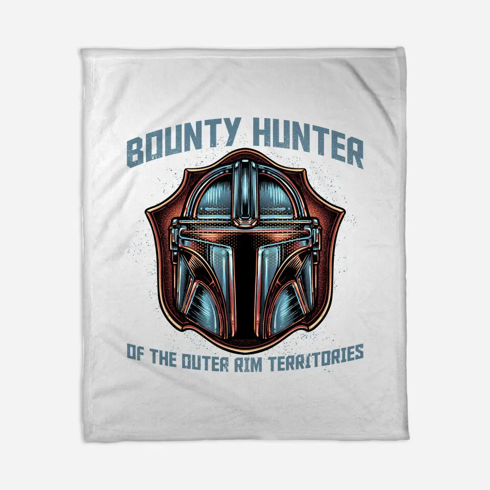 Bounty Hunter Head 8