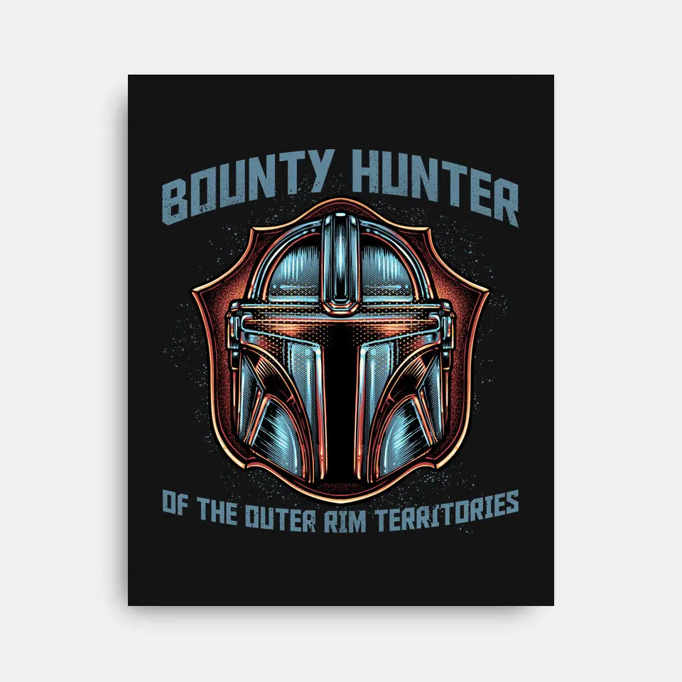 Bounty Hunter Head 2