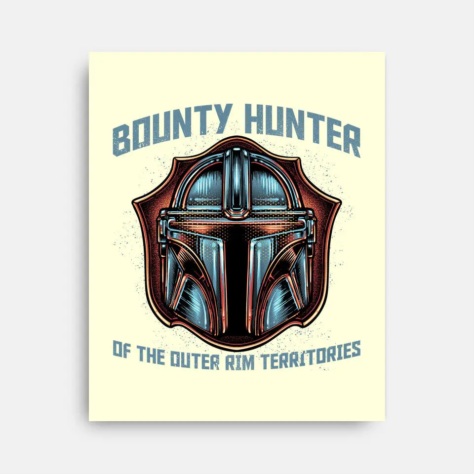 Bounty Hunter Head 11