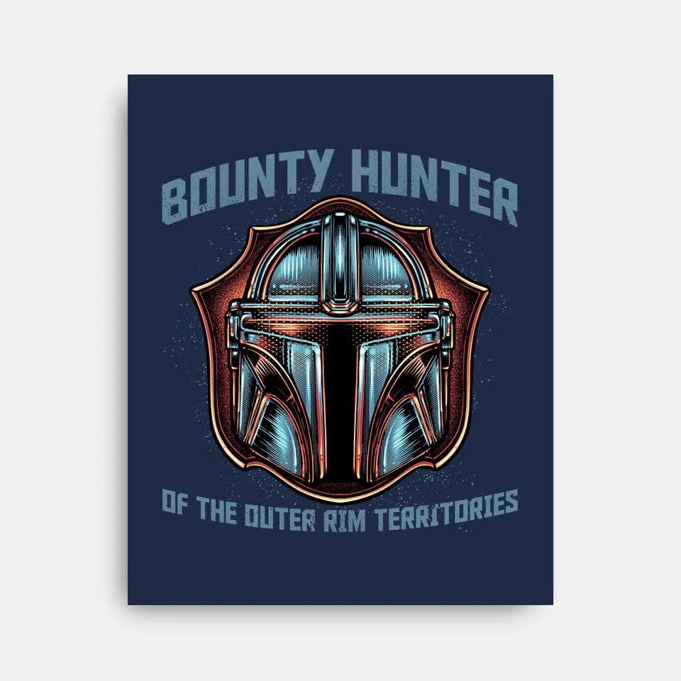 Bounty Hunter Head 5