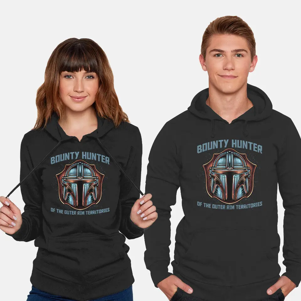 Bounty Hunter Head 2