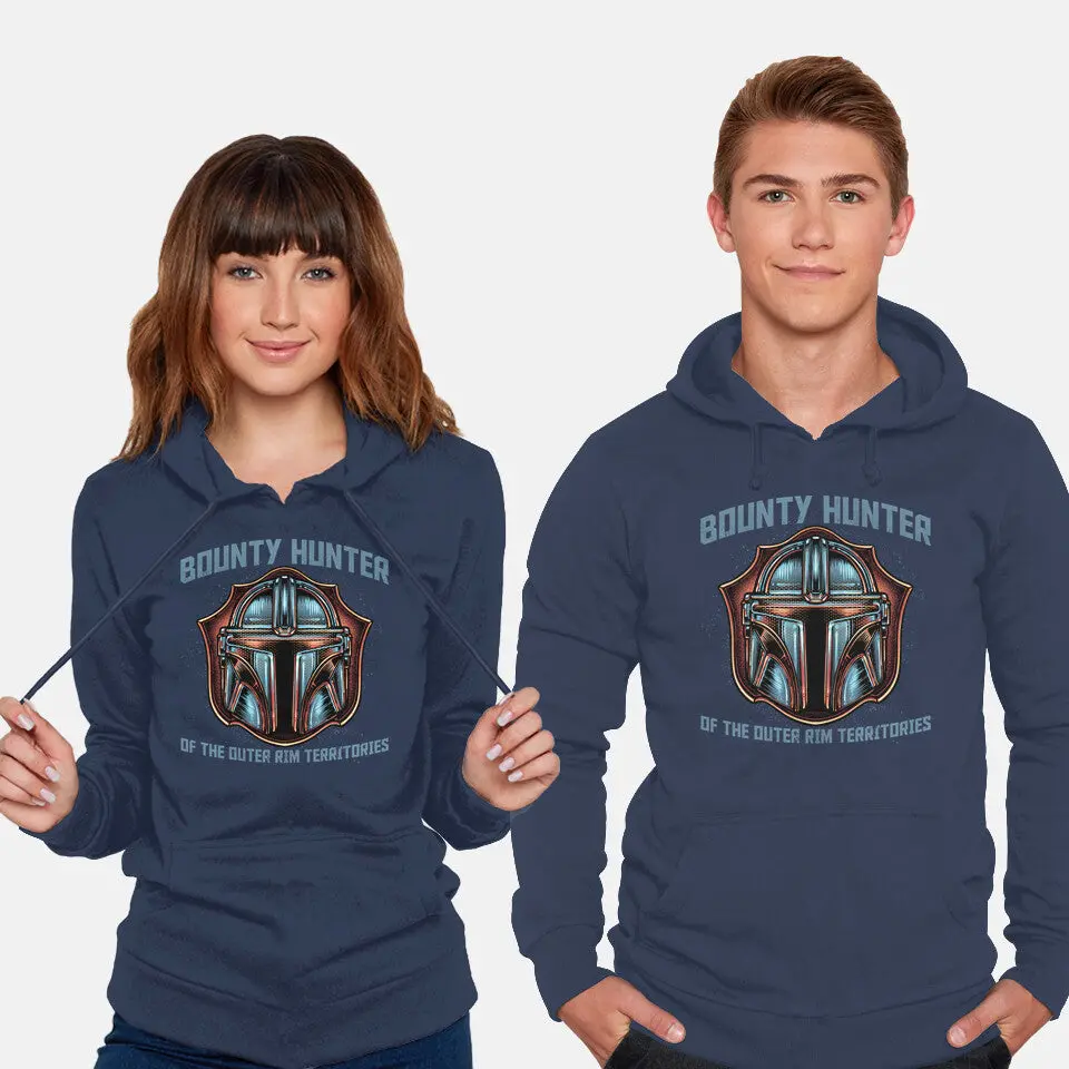 Bounty Hunter Head 5