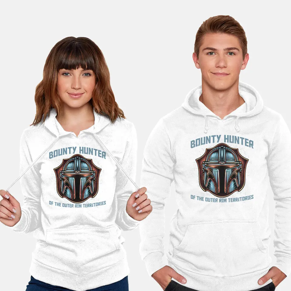 Bounty Hunter Head 8