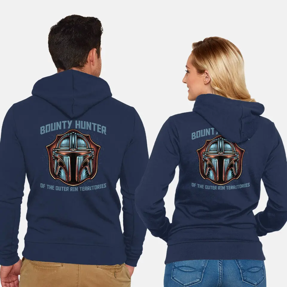 Bounty Hunter Head 5