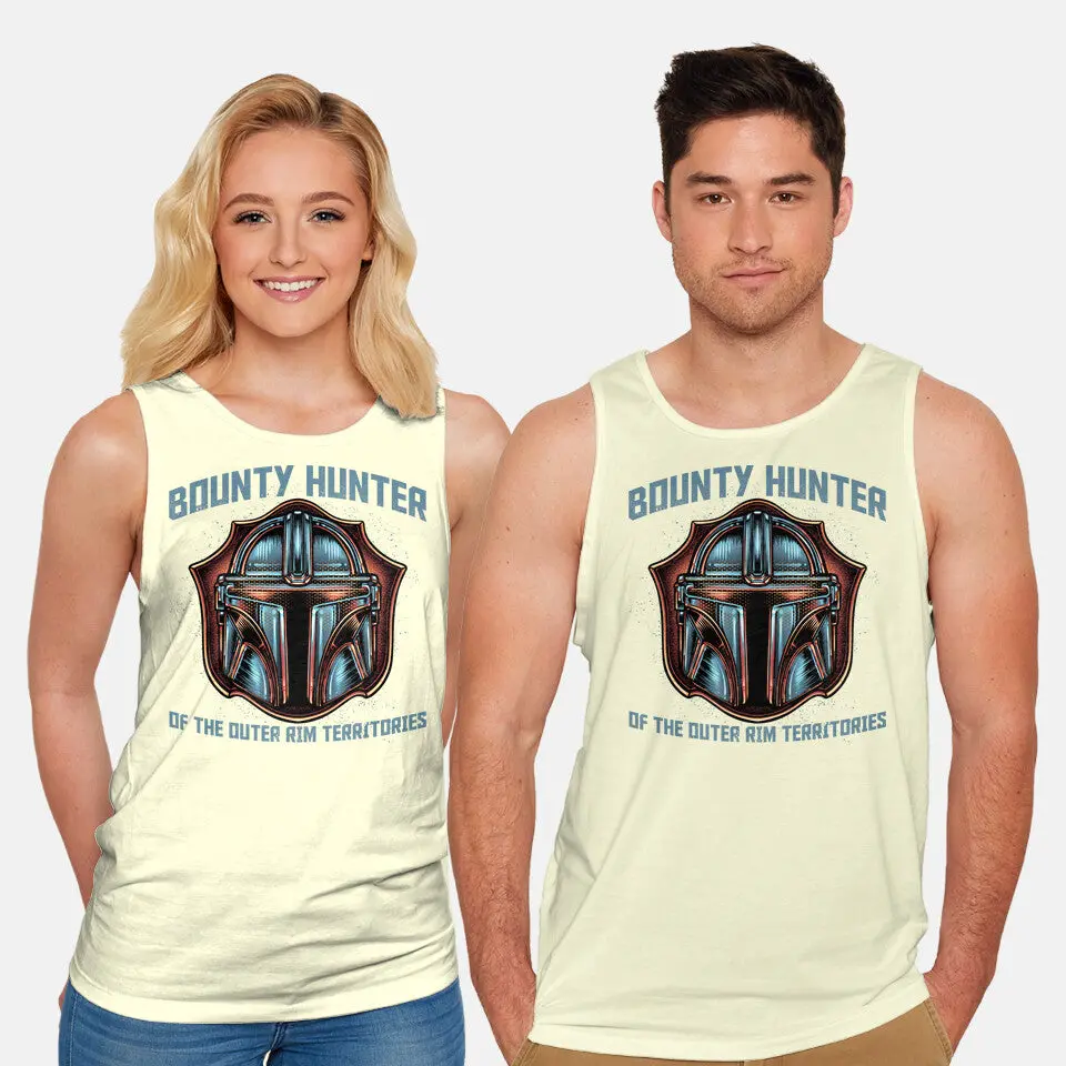 Bounty Hunter Head 11
