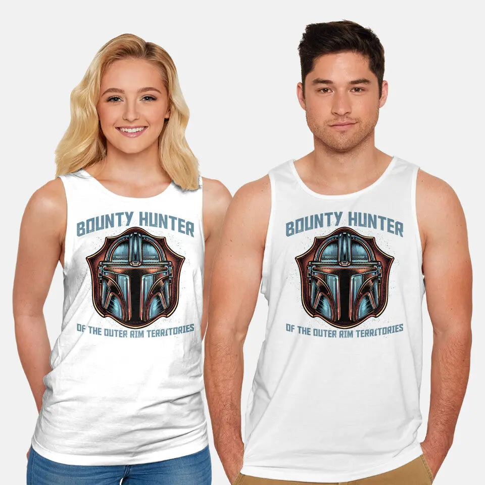 Bounty Hunter Head 8