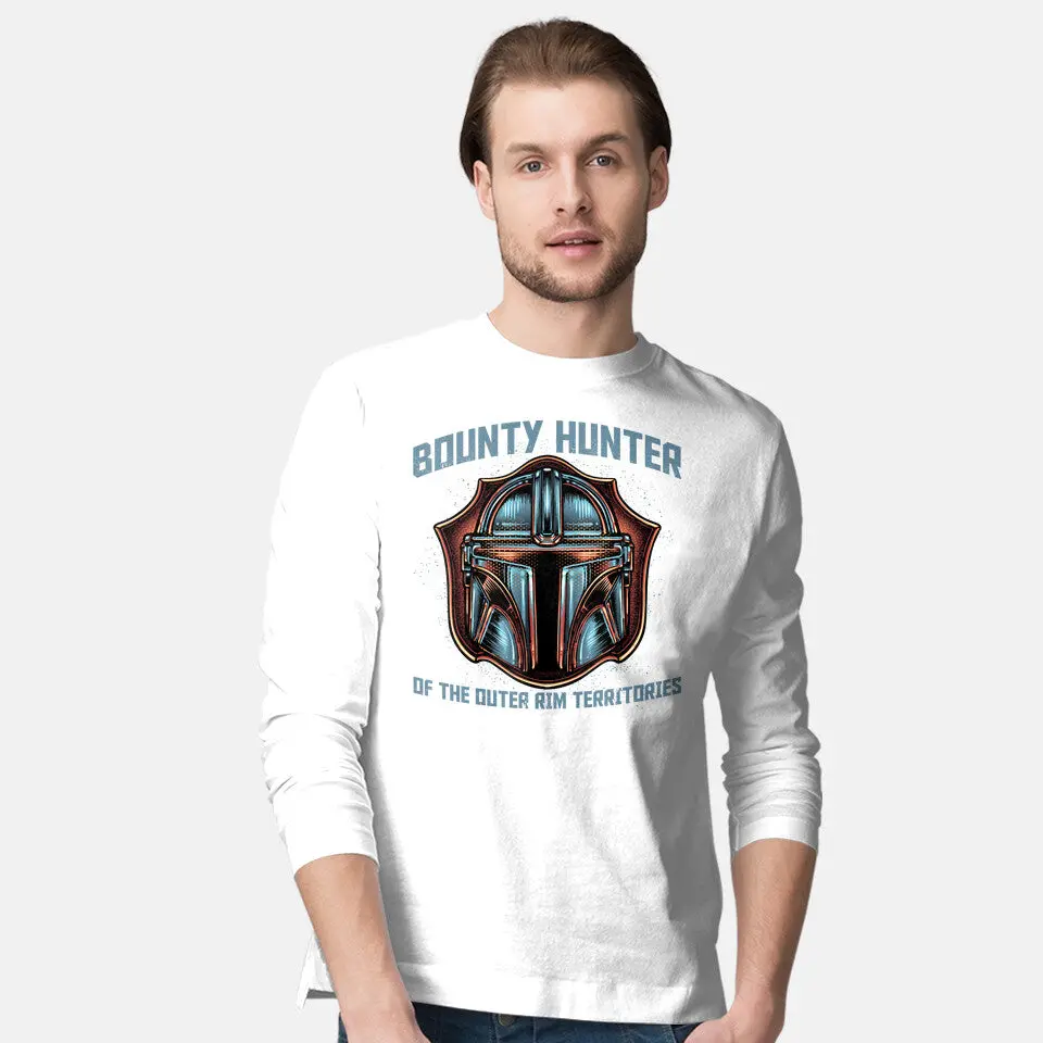 Bounty Hunter Head 8