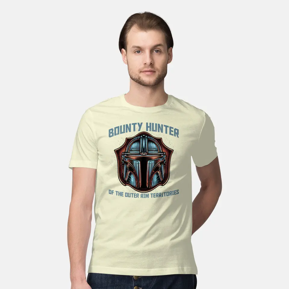 Bounty Hunter Head 14
