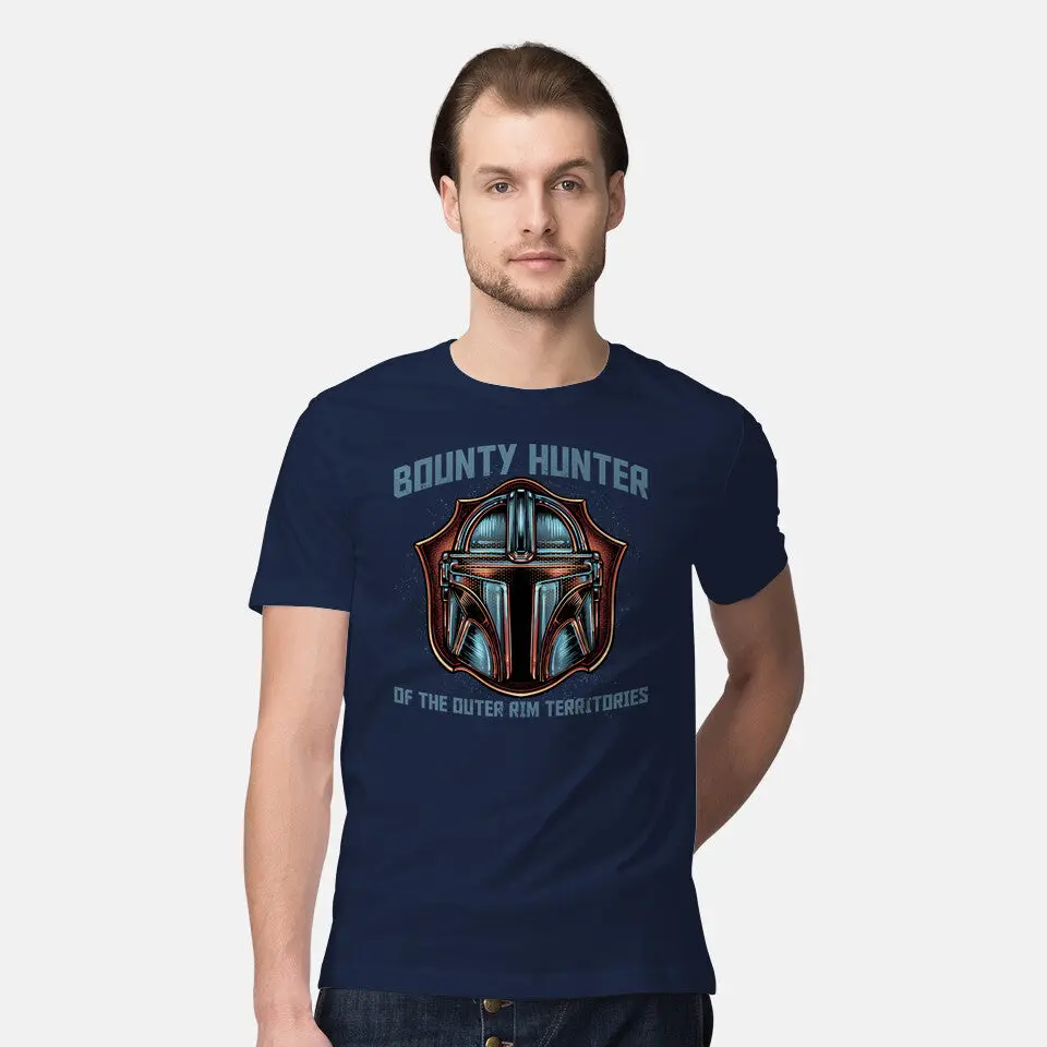 Bounty Hunter Head 6