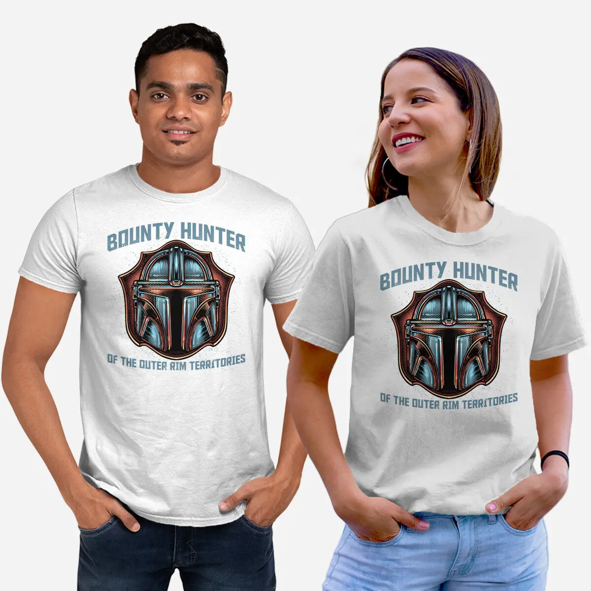 Bounty Hunter Head 10