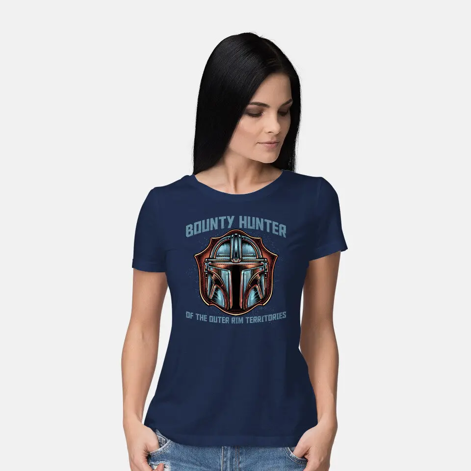 Bounty Hunter Head 6